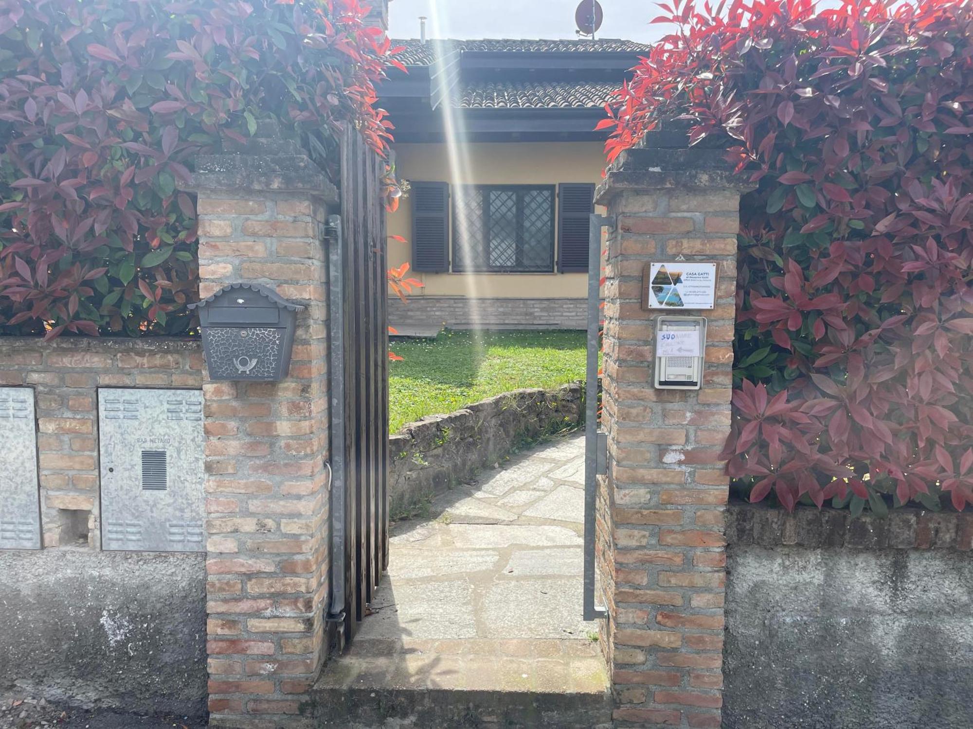 Casa Gatti: Villa Con Giardino Con Accesso Indipendente Риванаццано Экстерьер фото
