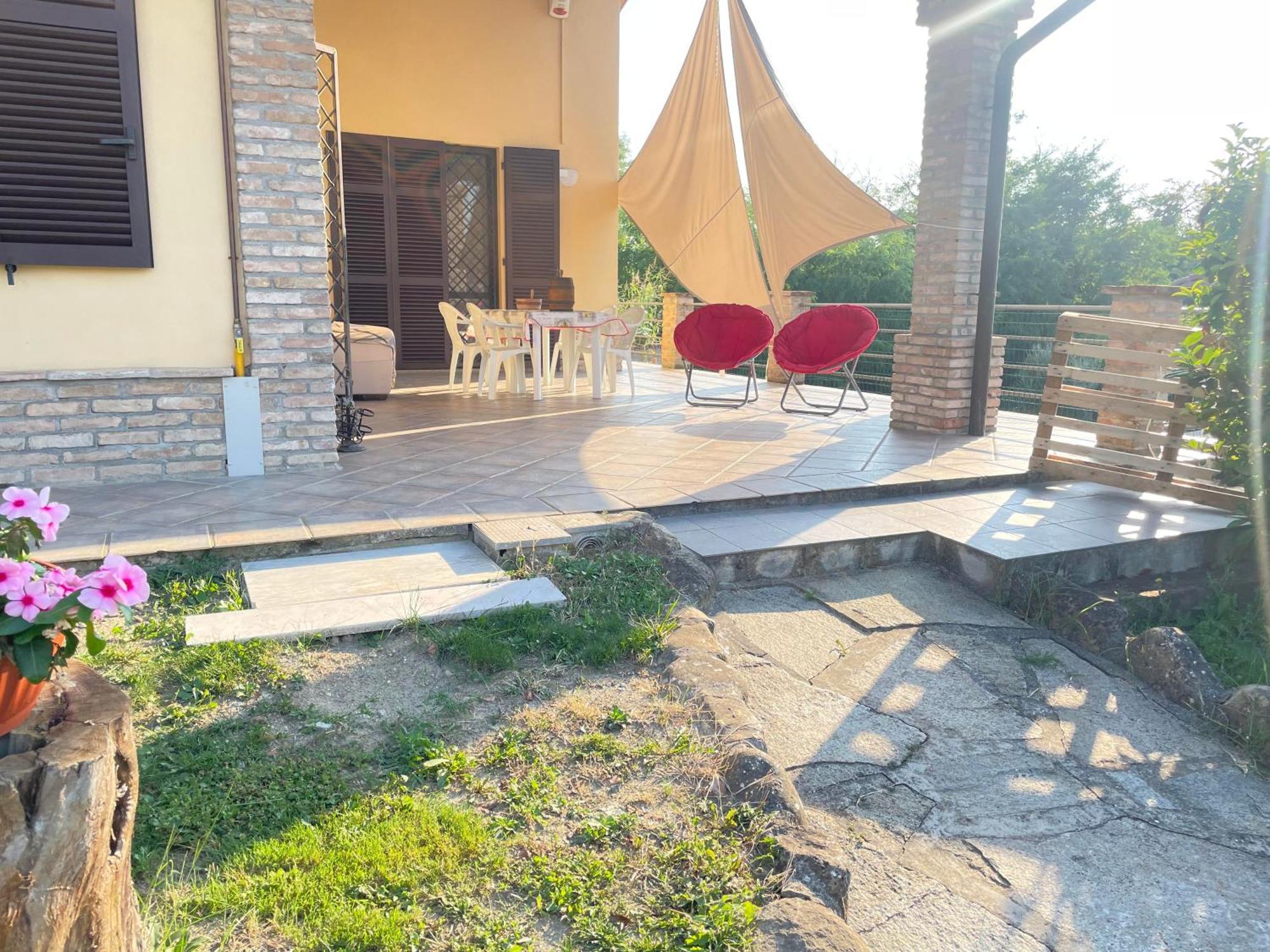 Casa Gatti: Villa Con Giardino Con Accesso Indipendente Риванаццано Экстерьер фото